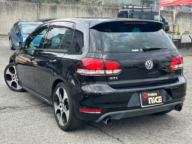 ゴルフ ＧＴＩ　ＥＴＣ・ドラレコ・ディスチャージドランプ・クルコン・社外ナビ・フロントフォグランプ・リアフォグランプ・純正アルミ・横滑り防止装置・ミュージックサーバー・パドルシフト・ワンセグＴＶ・盗難防止・Ｗエアコン（18枚目）