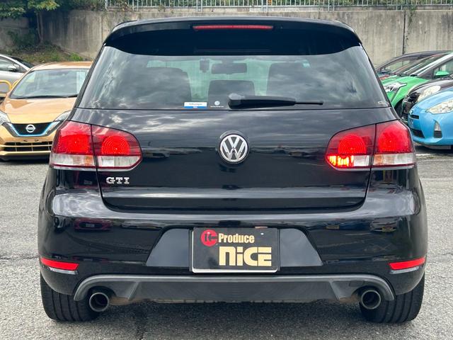 ゴルフ ＧＴＩ　ＥＴＣ・ドラレコ・ディスチャージドランプ・クルコン・社外ナビ・フロントフォグランプ・リアフォグランプ・純正アルミ・横滑り防止装置・ミュージックサーバー・パドルシフト・ワンセグＴＶ・盗難防止・Ｗエアコン（20枚目）