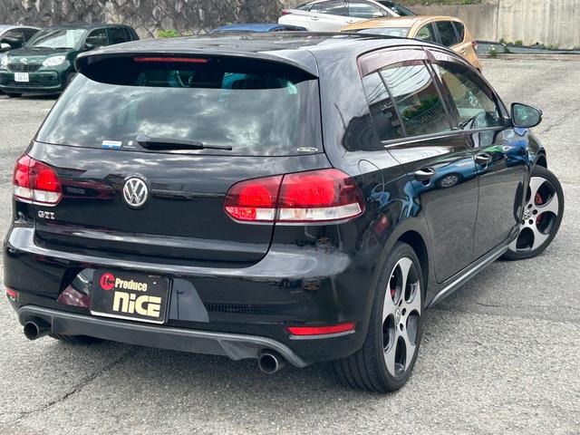 ゴルフ ＧＴＩ　ＥＴＣ・ドラレコ・ディスチャージドランプ・クルコン・社外ナビ・フロントフォグランプ・リアフォグランプ・純正アルミ・横滑り防止装置・ミュージックサーバー・パドルシフト・ワンセグＴＶ・盗難防止・Ｗエアコン（29枚目）