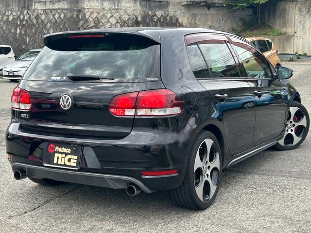 ゴルフ ＧＴＩ　ＥＴＣ・ドラレコ・ディスチャージドランプ・クルコン・社外ナビ・フロントフォグランプ・リアフォグランプ・純正アルミ・横滑り防止装置・ミュージックサーバー・パドルシフト・ワンセグＴＶ・盗難防止・Ｗエアコン（30枚目）