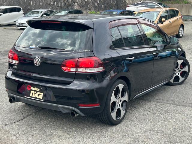 ゴルフ ＧＴＩ　ＥＴＣ・ドラレコ・ディスチャージドランプ・クルコン・社外ナビ・フロントフォグランプ・リアフォグランプ・純正アルミ・横滑り防止装置・ミュージックサーバー・パドルシフト・ワンセグＴＶ・盗難防止・Ｗエアコン（31枚目）