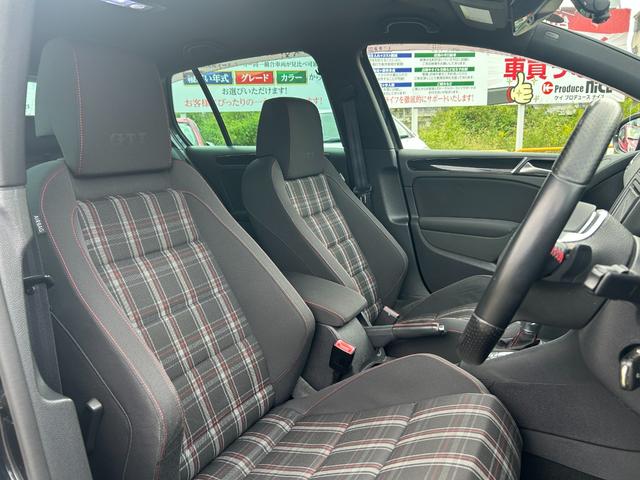 ゴルフ ＧＴＩ　ＥＴＣ・ドラレコ・ディスチャージドランプ・クルコン・社外ナビ・フロントフォグランプ・リアフォグランプ・純正アルミ・横滑り防止装置・ミュージックサーバー・パドルシフト・ワンセグＴＶ・盗難防止・Ｗエアコン（48枚目）