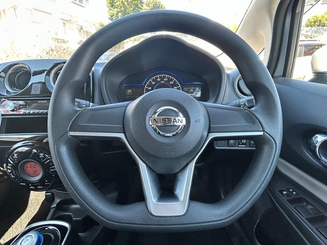 ノート e-パワー B エマージェンシーブレーキ・アラウンドビューモニター・コーナーセンサー・ETC・ドラレコ・バックカメラ・デジタルインナーミラー・レーンキープアシスト・Pスタート・オートエアコン・スマートキー・電格ミラー(45枚目)