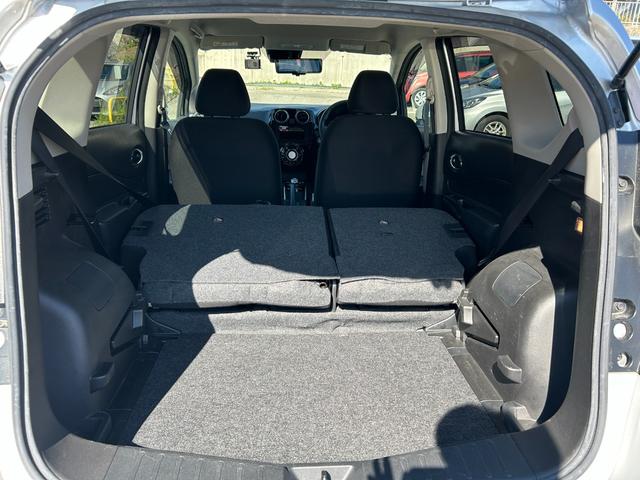 ノート e-パワー B エマージェンシーブレーキ・アラウンドビューモニター・コーナーセンサー・ETC・ドラレコ・バックカメラ・デジタルインナーミラー・レーンキープアシスト・Pスタート・オートエアコン・スマートキー・電格ミラー(51枚目)