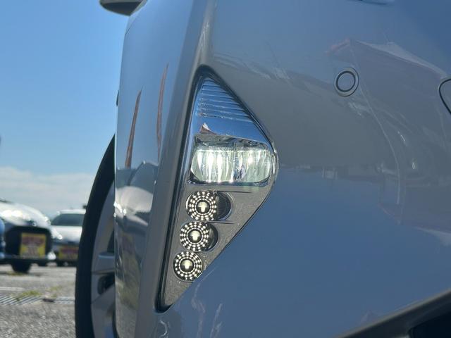 プリウス Sセーフティプラス トヨタセーフティーセンス・純正9型ナビ・バックカメラ・ETC・ドラレコ・クルコン・プッシュスタート・Bluetooth・LEDヘッド・純正アルミ・パーキングアシスト・コーナーセンサー・フルセグ・フォグ(13枚目)