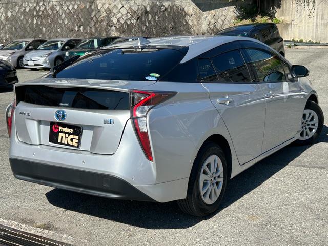 プリウス Sセーフティプラス トヨタセーフティーセンス・純正9型ナビ・バックカメラ・ETC・ドラレコ・クルコン・プッシュスタート・Bluetooth・LEDヘッド・純正アルミ・パーキングアシスト・コーナーセンサー・フルセグ・フォグ(33枚目)