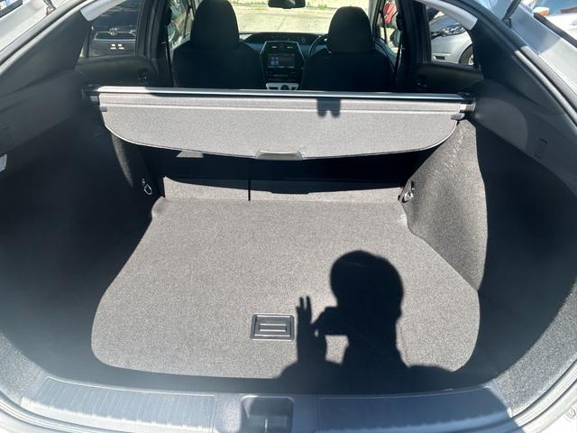 プリウス Sセーフティプラス トヨタセーフティーセンス・純正9型ナビ・バックカメラ・ETC・ドラレコ・クルコン・プッシュスタート・Bluetooth・LEDヘッド・純正アルミ・パーキングアシスト・コーナーセンサー・フルセグ・フォグ(59枚目)