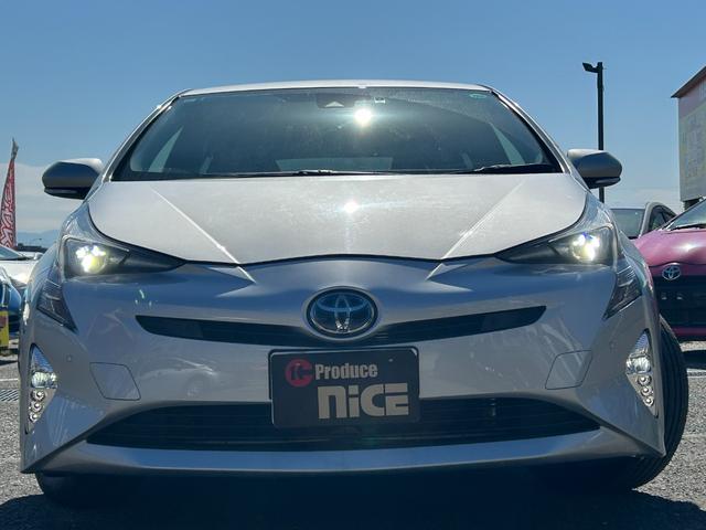 プリウス Sセーフティプラス トヨタセーフティーセンス・純正9型ナビ・バックカメラ・ETC・ドラレコ・クルコン・プッシュスタート・Bluetooth・LEDヘッド・純正アルミ・パーキングアシスト・コーナーセンサー・フルセグ・フォグ(70枚目)