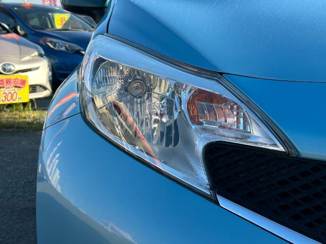 ノート Ｘ　エマージェンシーブレーキ・バックカメラ・純正ナビ・衝突軽減ブレーキ・ＥＴＣ・前後ドラレコ・Ｂｌｕｅｔｏｏｔｈ・プッシュスタート・レーンキープアシスト・スマートキー・ワンセグ・横滑り防止装置・盗難防止（11枚目）