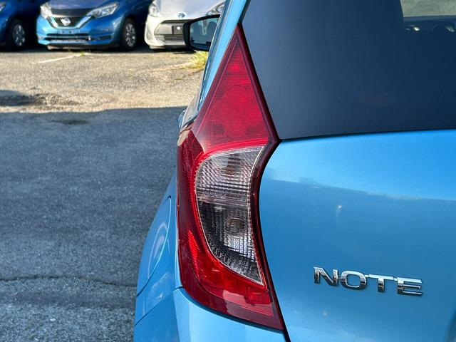 ノート Ｘ　エマージェンシーブレーキ・バックカメラ・純正ナビ・衝突軽減ブレーキ・ＥＴＣ・前後ドラレコ・Ｂｌｕｅｔｏｏｔｈ・プッシュスタート・レーンキープアシスト・スマートキー・ワンセグ・横滑り防止装置・盗難防止（22枚目）