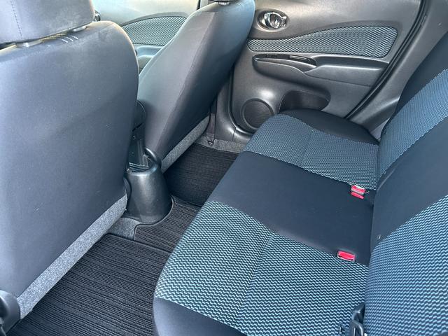 ノート Ｘ　エマージェンシーブレーキ・バックカメラ・純正ナビ・衝突軽減ブレーキ・ＥＴＣ・前後ドラレコ・Ｂｌｕｅｔｏｏｔｈ・プッシュスタート・レーンキープアシスト・スマートキー・ワンセグ・横滑り防止装置・盗難防止（56枚目）