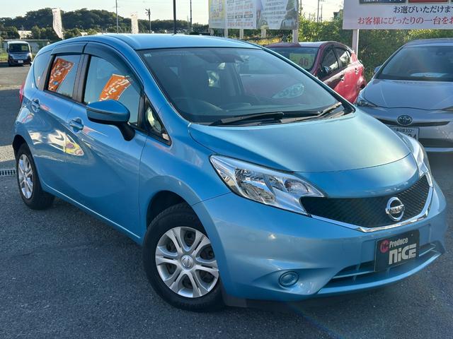 ノート Ｘ　エマージェンシーブレーキ・バックカメラ・純正ナビ・衝突軽減ブレーキ・ＥＴＣ・前後ドラレコ・Ｂｌｕｅｔｏｏｔｈ・プッシュスタート・レーンキープアシスト・スマートキー・ワンセグ・横滑り防止装置・盗難防止（65枚目）