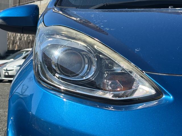 アクア S トヨタセーフティーセンス・オートマチックハイビーム・レーンキープ・純正ナビ・バックカメラ・ビルトインETC・ドラレコ・Bluetooth・フルセグTV・コーナーセンサー・オートエアコン・電動格納ミラー(11枚目)