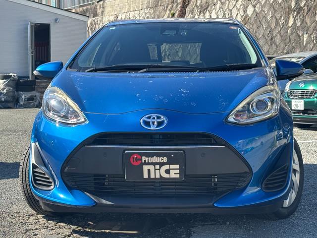 アクア S トヨタセーフティーセンス・オートマチックハイビーム・レーンキープ・純正ナビ・バックカメラ・ビルトインETC・ドラレコ・Bluetooth・フルセグTV・コーナーセンサー・オートエアコン・電動格納ミラー(24枚目)