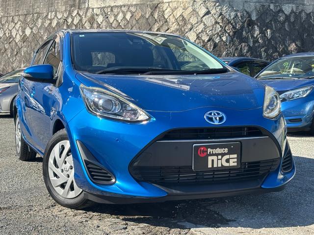 アクア S トヨタセーフティーセンス・オートマチックハイビーム・レーンキープ・純正ナビ・バックカメラ・ビルトインETC・ドラレコ・Bluetooth・フルセグTV・コーナーセンサー・オートエアコン・電動格納ミラー(65枚目)