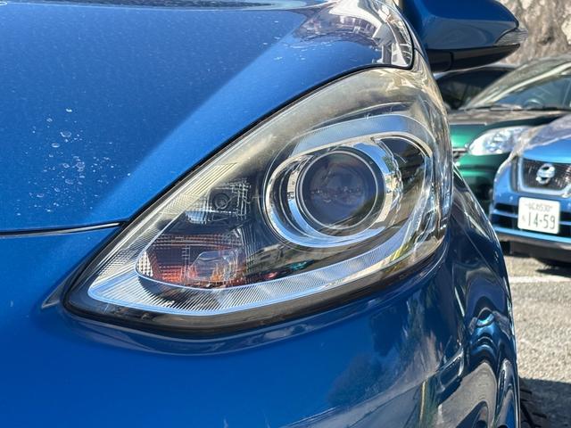 アクア S トヨタセーフティーセンス・オートマチックハイビーム・レーンキープ・純正ナビ・バックカメラ・ビルトインETC・ドラレコ・Bluetooth・フルセグTV・コーナーセンサー・オートエアコン・電動格納ミラー(68枚目)