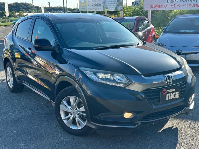 ヴェゼル ハイブリッドX あんしんパッケージ・ホンダインターナビ・パドルシフト・クルコン・スマキー・電子パーキング・バックカメラ・ビルトインETC・LEDヘッドライト・フォグランプ・純正アルミ・ドラレコ・ワンセグTV・(68枚目)