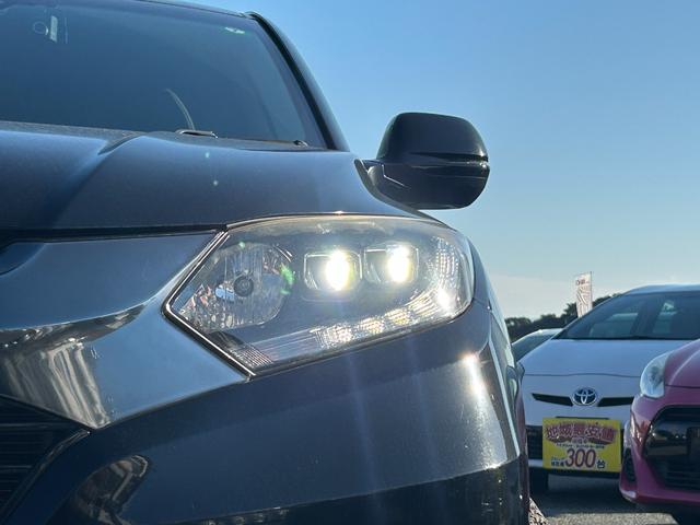 ヴェゼル ハイブリッドX あんしんパッケージ・ホンダインターナビ・パドルシフト・クルコン・スマキー・電子パーキング・バックカメラ・ビルトインETC・LEDヘッドライト・フォグランプ・純正アルミ・ドラレコ・ワンセグTV・(71枚目)