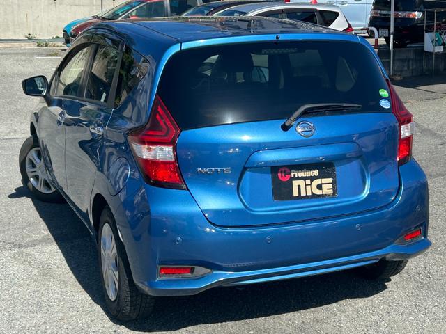 ノート X エマージェンシーブレーキ・日産純正ナビ・コーナーセンサー・ETC・レーンキープ・プッシュスタート・スマートキー・電動格納ミラー・ウィンカーミラー・パワーウィンドウ・横滑り防止装置・CD・パワステ!!!(65枚目)