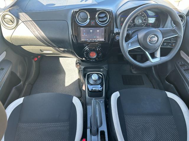 ノート e-パワー B エマージェンシーブレーキ・カロッツェリアナビ・ETC・コーナーセンサー・Bluetooth・オートエアコン・横滑り防止装置・プッシュスタート・スマートキー・レーンキープ・パワーウィンドウ・キーレス!(54枚目)