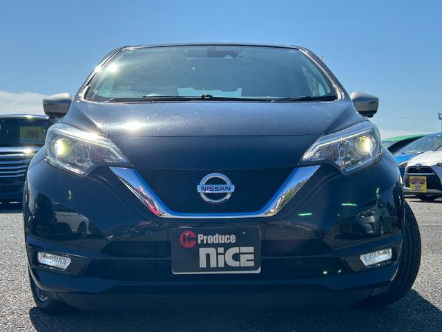 ノート e-パワー X エマージェンシーブレーキ・アラウンドビューモニター・LEDヘッドライト・フォグランプ・純正ナビ・ETC・社外アルミ・Bluetooth・コーナーセンサー・レーンキープ・ドラレコ・オートエアコン・スマキ(67枚目)