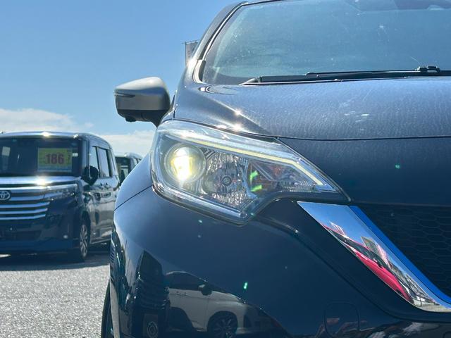 ノート e-パワー X エマージェンシーブレーキ・アラウンドビューモニター・LEDヘッドライト・フォグランプ・純正ナビ・ETC・社外アルミ・Bluetooth・コーナーセンサー・レーンキープ・ドラレコ・オートエアコン・スマキ(68枚目)