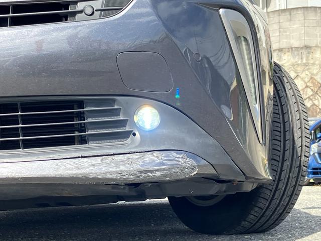 プリウス SセーフティプラスII TOYOTAセーフティセンス・クルコン・全周囲カメラ・純正ナビ・バックカメラ・コーナーセンサー・ETC・ドラレコ・ブラインドスポットモニター・Bluetooth・LEDヘッドライト・純正アルミホイール(12枚目)