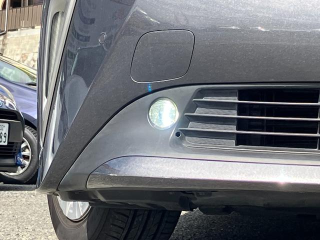 プリウス SセーフティプラスII TOYOTAセーフティセンス・クルコン・全周囲カメラ・純正ナビ・バックカメラ・コーナーセンサー・ETC・ドラレコ・ブラインドスポットモニター・Bluetooth・LEDヘッドライト・純正アルミホイール(13枚目)