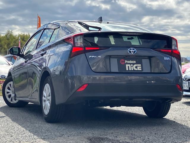 プリウス SセーフティプラスII TOYOTAセーフティセンス・クルコン・全周囲カメラ・純正ナビ・バックカメラ・コーナーセンサー・ETC・ドラレコ・ブラインドスポットモニター・Bluetooth・LEDヘッドライト・純正アルミホイール(21枚目)