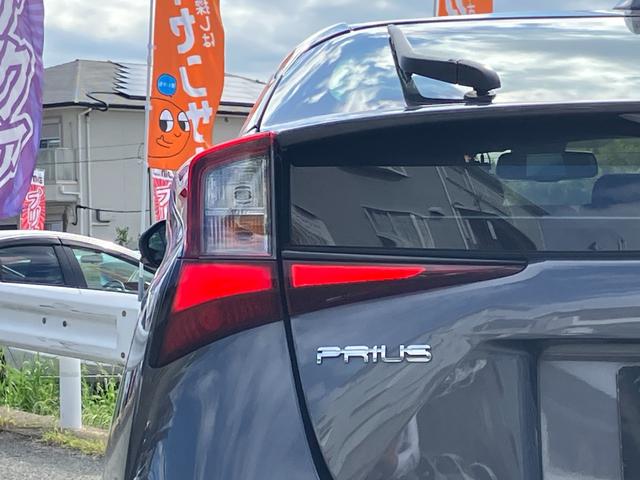 プリウス SセーフティプラスII TOYOTAセーフティセンス・クルコン・全周囲カメラ・純正ナビ・バックカメラ・コーナーセンサー・ETC・ドラレコ・ブラインドスポットモニター・Bluetooth・LEDヘッドライト・純正アルミホイール(25枚目)