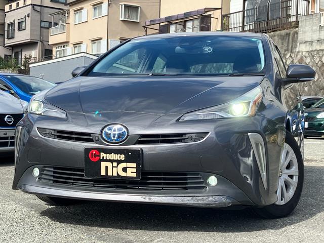 プリウス SセーフティプラスII TOYOTAセーフティセンス・クルコン・全周囲カメラ・純正ナビ・バックカメラ・コーナーセンサー・ETC・ドラレコ・ブラインドスポットモニター・Bluetooth・LEDヘッドライト・純正アルミホイール(27枚目)