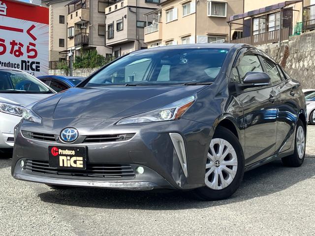 プリウス SセーフティプラスII TOYOTAセーフティセンス・クルコン・全周囲カメラ・純正ナビ・バックカメラ・コーナーセンサー・ETC・ドラレコ・ブラインドスポットモニター・Bluetooth・LEDヘッドライト・純正アルミホイール(29枚目)