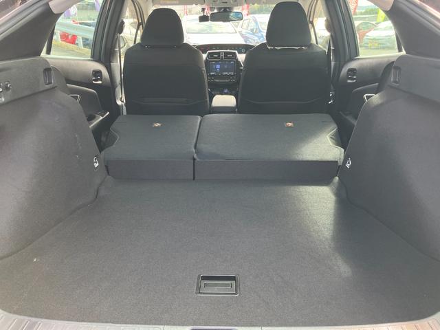 プリウス SセーフティプラスII TOYOTAセーフティセンス・クルコン・全周囲カメラ・純正ナビ・バックカメラ・コーナーセンサー・ETC・ドラレコ・ブラインドスポットモニター・Bluetooth・LEDヘッドライト・純正アルミホイール(59枚目)