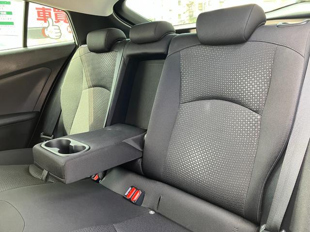 プリウス SセーフティプラスII TOYOTAセーフティセンス・クルコン・全周囲カメラ・純正ナビ・バックカメラ・コーナーセンサー・ETC・ドラレコ・ブラインドスポットモニター・Bluetooth・LEDヘッドライト・純正アルミホイール(61枚目)