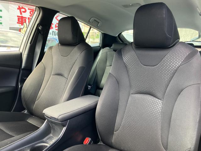 プリウス SセーフティプラスII TOYOTAセーフティセンス・クルコン・全周囲カメラ・純正ナビ・バックカメラ・コーナーセンサー・ETC・ドラレコ・ブラインドスポットモニター・Bluetooth・LEDヘッドライト・純正アルミホイール(65枚目)