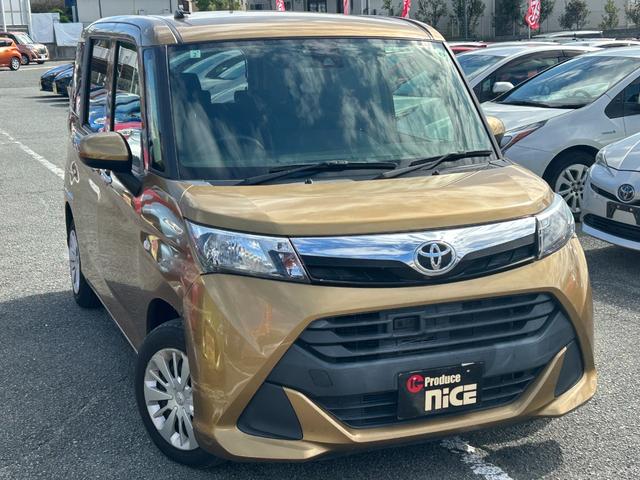 タンク X S 衝突軽減ブレーキ・パワースライドドア・純正ナビ・バックカメラ・ビルトインETC・コーナーセンサー・Bluetooth・プッシュスタート・スマートキー・電動格納ミラー・アイドリングストップ・横滑り防止(6枚目)