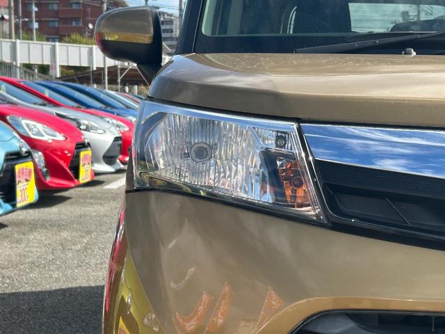 タンク X S 衝突軽減ブレーキ・パワースライドドア・純正ナビ・バックカメラ・ビルトインETC・コーナーセンサー・Bluetooth・プッシュスタート・スマートキー・電動格納ミラー・アイドリングストップ・横滑り防止(11枚目)