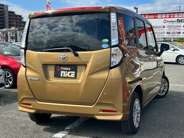 タンク X S 衝突軽減ブレーキ・パワースライドドア・純正ナビ・バックカメラ・ビルトインETC・コーナーセンサー・Bluetooth・プッシュスタート・スマートキー・電動格納ミラー・アイドリングストップ・横滑り防止(28枚目)