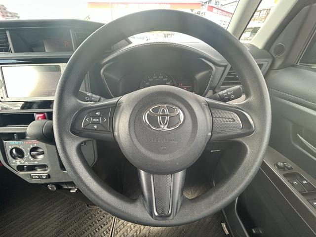 タンク X S 衝突軽減ブレーキ・パワースライドドア・純正ナビ・バックカメラ・ビルトインETC・コーナーセンサー・Bluetooth・プッシュスタート・スマートキー・電動格納ミラー・アイドリングストップ・横滑り防止(44枚目)