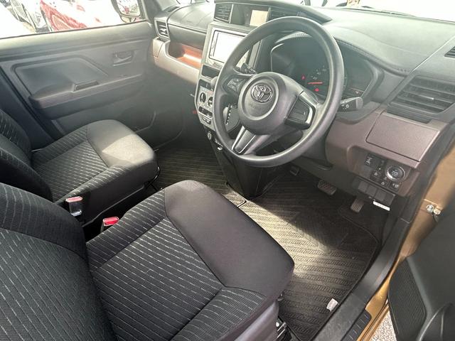 タンク X S 衝突軽減ブレーキ・パワースライドドア・純正ナビ・バックカメラ・ビルトインETC・コーナーセンサー・Bluetooth・プッシュスタート・スマートキー・電動格納ミラー・アイドリングストップ・横滑り防止(46枚目)