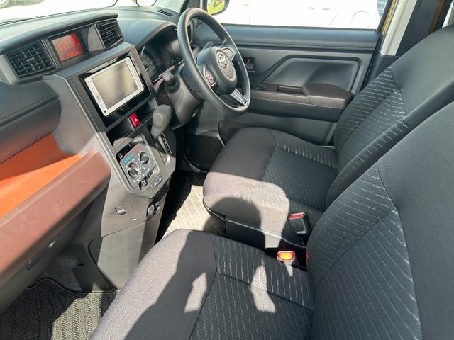 タンク X S 衝突軽減ブレーキ・パワースライドドア・純正ナビ・バックカメラ・ビルトインETC・コーナーセンサー・Bluetooth・プッシュスタート・スマートキー・電動格納ミラー・アイドリングストップ・横滑り防止(54枚目)