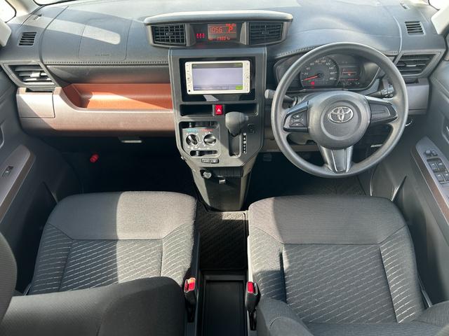 タンク X S 衝突軽減ブレーキ・パワースライドドア・純正ナビ・バックカメラ・ビルトインETC・コーナーセンサー・Bluetooth・プッシュスタート・スマートキー・電動格納ミラー・アイドリングストップ・横滑り防止(55枚目)