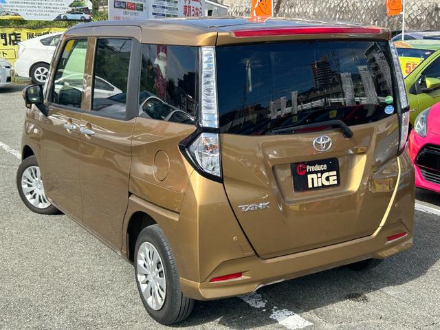 タンク X S 衝突軽減ブレーキ・パワースライドドア・純正ナビ・バックカメラ・ビルトインETC・コーナーセンサー・Bluetooth・プッシュスタート・スマートキー・電動格納ミラー・アイドリングストップ・横滑り防止(71枚目)