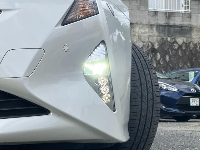 プリウス Ａ　衝突軽減・純正９型ナビ・クルコン・コーナーセンサー・ＥＴＣ・Ｂカメラ・ヘッドアップディスプレイ・パーキングアシスト・ブラインドスポットモニター・ドラレコ・ＬＥＤヘッド・純正アルミ・Ｂｌｕｅｔｏｏｔｈ！（12枚目）