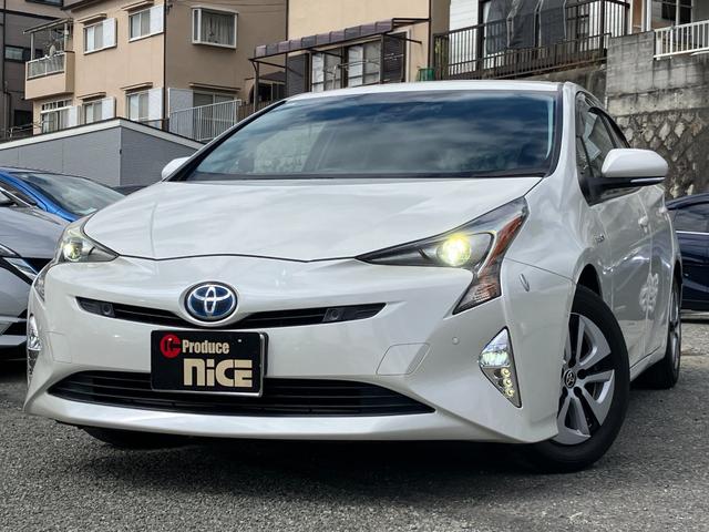 プリウス Ａ　衝突軽減・純正９型ナビ・クルコン・コーナーセンサー・ＥＴＣ・Ｂカメラ・ヘッドアップディスプレイ・パーキングアシスト・ブラインドスポットモニター・ドラレコ・ＬＥＤヘッド・純正アルミ・Ｂｌｕｅｔｏｏｔｈ！（26枚目）