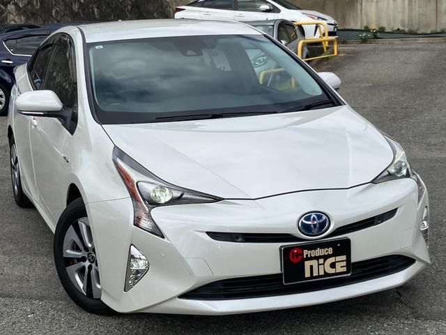 プリウス Ａ　衝突軽減・純正９型ナビ・クルコン・コーナーセンサー・ＥＴＣ・Ｂカメラ・ヘッドアップディスプレイ・パーキングアシスト・ブラインドスポットモニター・ドラレコ・ＬＥＤヘッド・純正アルミ・Ｂｌｕｅｔｏｏｔｈ！（67枚目）