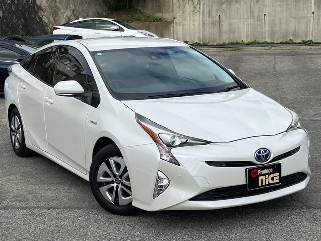 プリウス Ａ　衝突軽減・純正９型ナビ・クルコン・コーナーセンサー・ＥＴＣ・Ｂカメラ・ヘッドアップディスプレイ・パーキングアシスト・ブラインドスポットモニター・ドラレコ・ＬＥＤヘッド・純正アルミ・Ｂｌｕｅｔｏｏｔｈ！（69枚目）