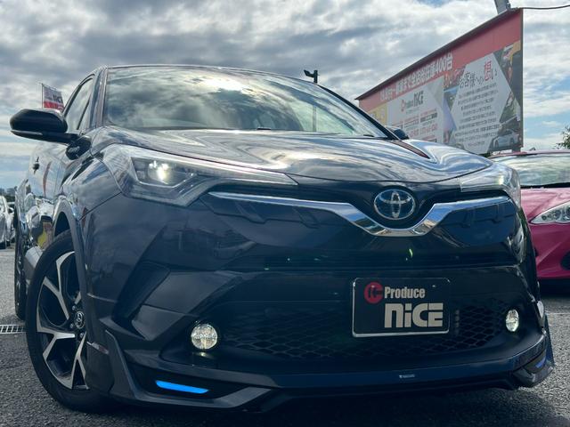 TOYOTA C-HR G