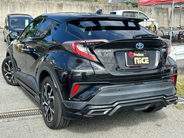 TOYOTA C-HR G