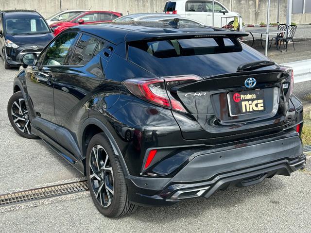 TOYOTA C-HR G